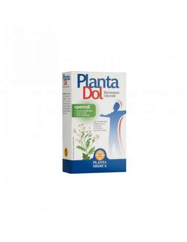 PlantaDol Aboca Planta Medica - 20 Opercoli