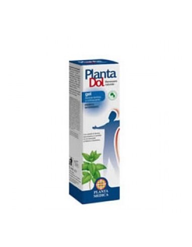 Plantadol Gel Aboca Planta Medica - 50 ml