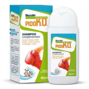 Shampoo Anti Pidocchi PidoKo Milice