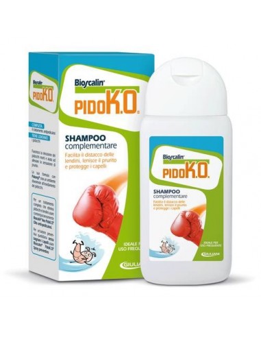 Shampoo Anti Pidocchi PidoKo Milice