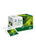 Tisana con the verde e menta Aboca - 20 filtri