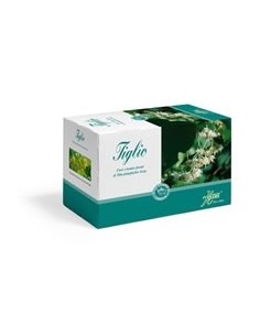 Tisana al tiglio Aboca - 20 filtri