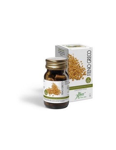 Fieno Greco Concentrato Totale Aboca 50 opercoli