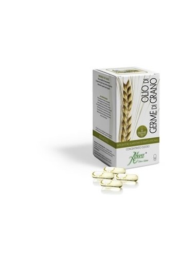Olio Germe di Grano Aboca - 50 Opercoli