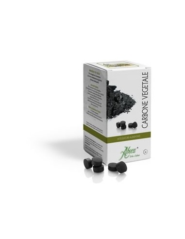 Aboca Carbone Vegetale - 90 Compresse