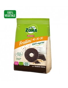 Frollini Fondente Intenso Enerzona - 250 g