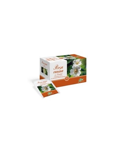 Tisana Rosa Canina Aboca - 20 filtri
