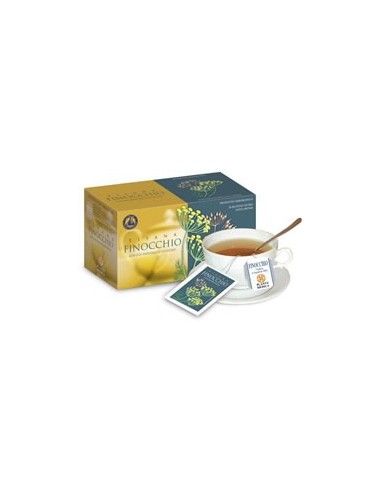 Tisana al Finocchio Planta Medica Aboca - 20 Filtri