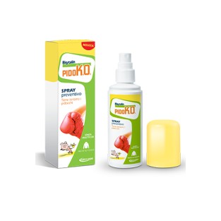 Milice PidoKo Spray Preventivo Pidocchi - 100 ml