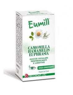 Eumill Collirio - Flacone 10 ml