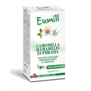 Eumill Collirio - Flacone 10 ml
