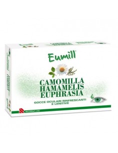 Eumill Gocce Oculari - 10 Flaconi Monodose