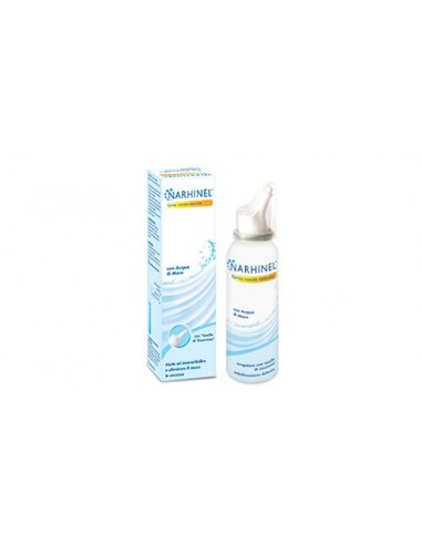 Narhinel Spray Nasale Delicato - 100 ml