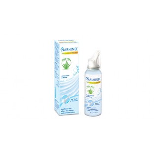 Narhinel Spray Nasale con Aloe Vera - 100 ml
