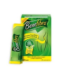 Benefibra Polvere - 28 Bustine