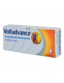 Voltadvance 25 mg - 10 Compresse Rivestite