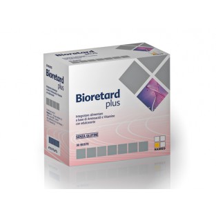 Bioretard Plus Named - 30 bustine