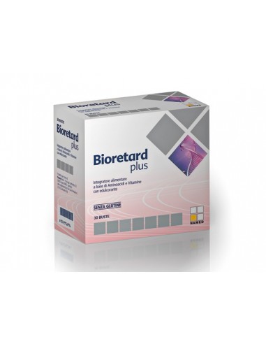 Bioretard Plus Named - 30 bustine