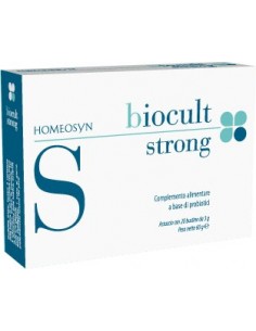 Biocult Strong - 10 bustine