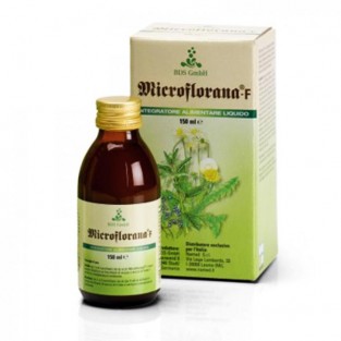 Microflorana-F Named - 150 ml