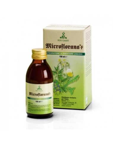 Microflorana-F Named - 150 ml