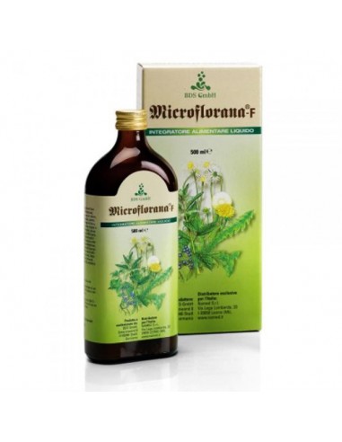 Microflorana - F Named - 500 ml