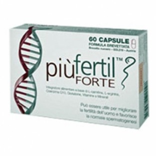 PiùFertil Forte Named - 60 compresse