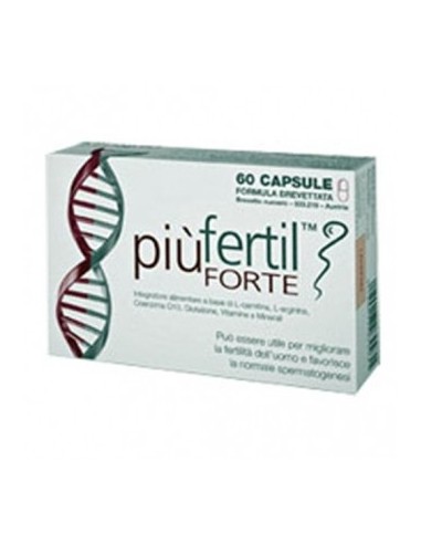 PiùFertil Forte Named - 60 compresse