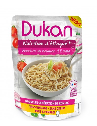 Noodles di Konjac in Brodo Vegetale Dukan - 280 g