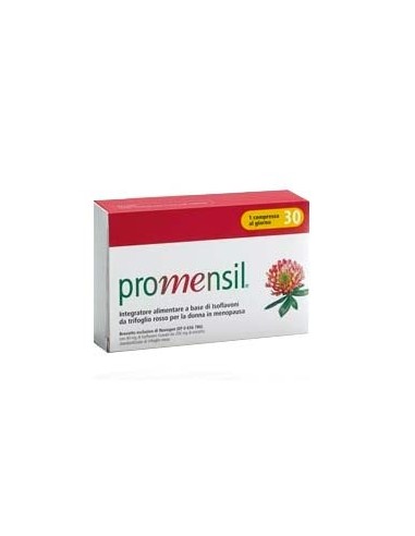 Promensil Named - 30 compresse