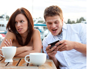 Galateo dello smartphone