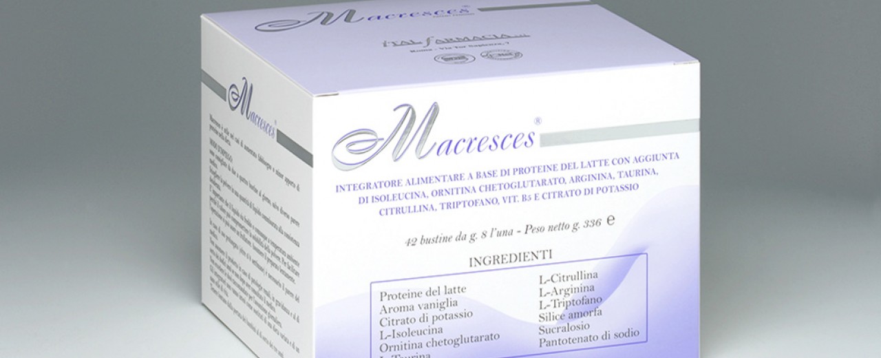 Macresces: come funziona e cosa mangiare